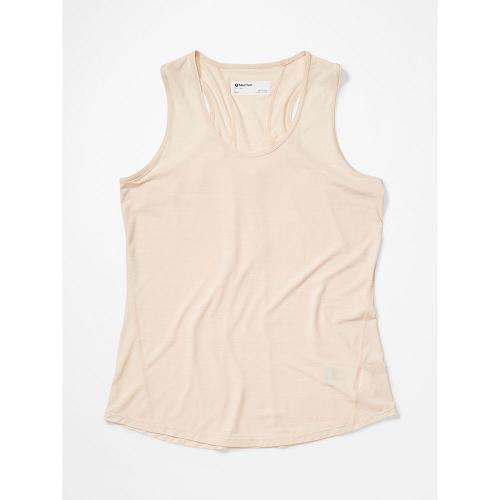 Marmot Aura T-Shirts For Womens Pink YJN601854